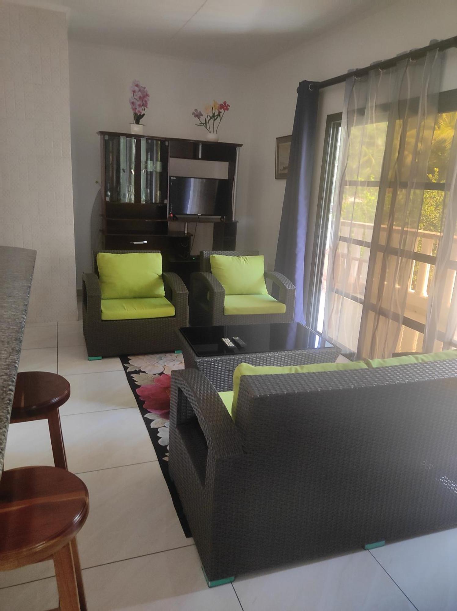 Sue-etoile Self Catering Apartman Pointe Au Sel