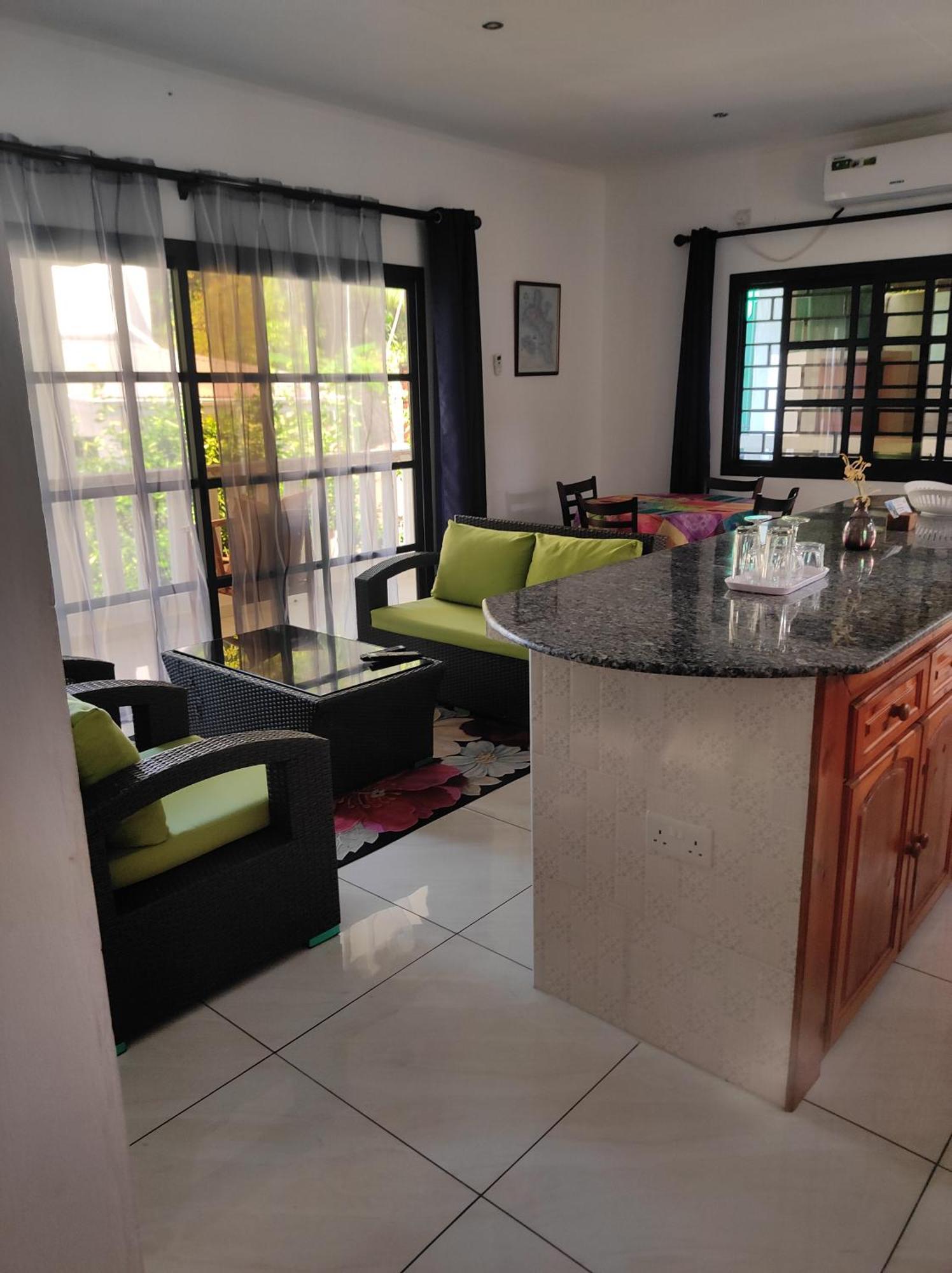 Apartman Sue-etoile Self Catering